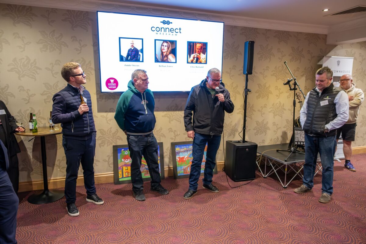 Connect Wrexham February 2026