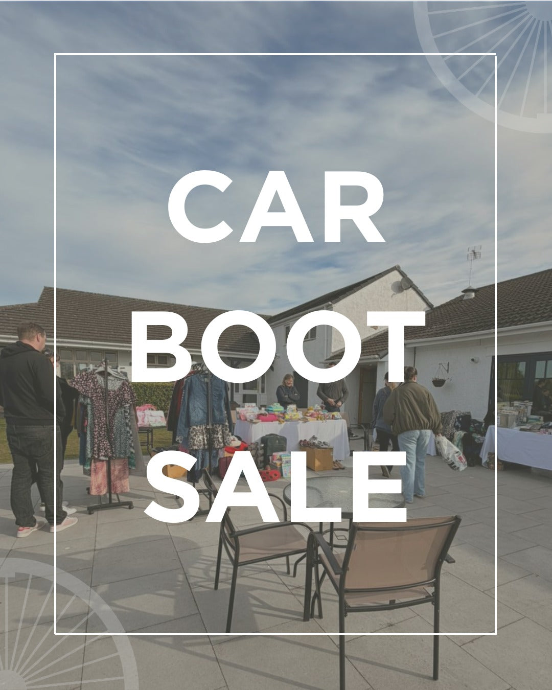 Hotel Wrexham - Car Boot Sale 19th September