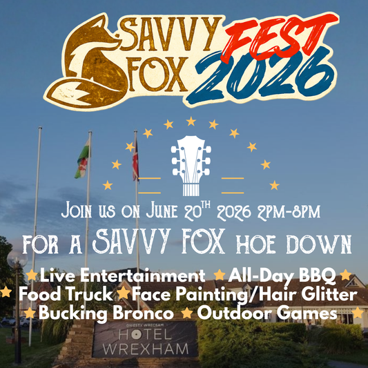 Savvy Fox Fest 2026
